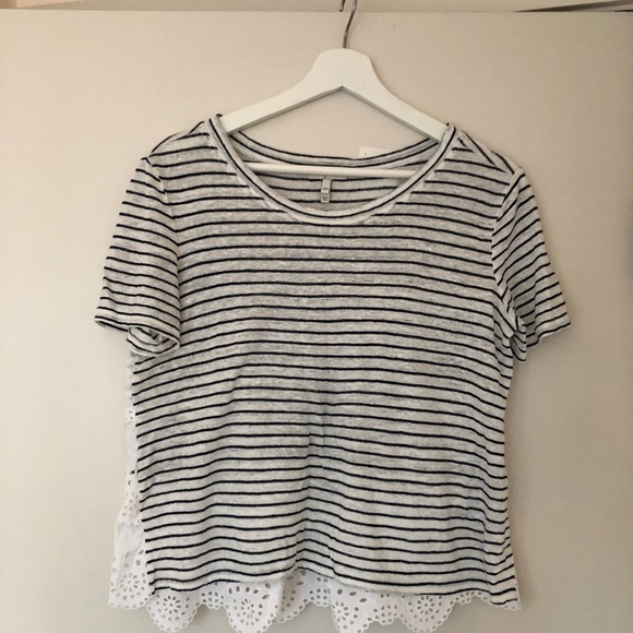 Joie Mikiyo Tee - Picture 7 of 8